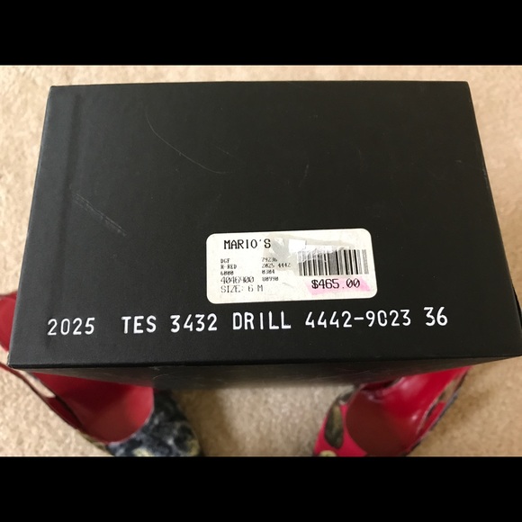 Dolce & Gabbana pump made in Italy - Picture 5 of 7